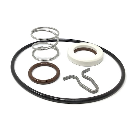 Springer Parts LC Internal Seal Kit, FKM #4; Replaces LC Thomsen Part# 9355-VO 9355-VO-SP